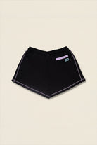 Flying Short / Purple - Kadın Şort - 1