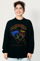 Gods Next Door-Love İs Divine-Sweatshirts & Hoodies-1-fleurdirect.live