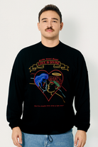 Gods Next Door-Love İs Divine-Sweatshirts & Hoodies-3-fleurdirect.live