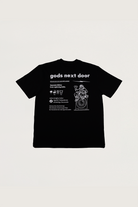 Gods Next Door-Zeus' Almighty Washing Guide-T-Shirts-2-fleurdirect.live