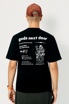 Gods Next Door-Zeus' Almighty Washing Guide-T-Shirts-5-fleurdirect.live