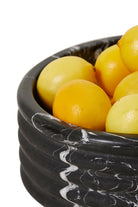 Goods İstanbul-Wavy Fruit Bowl-Tabak & Kase-4-fleurdirect.live