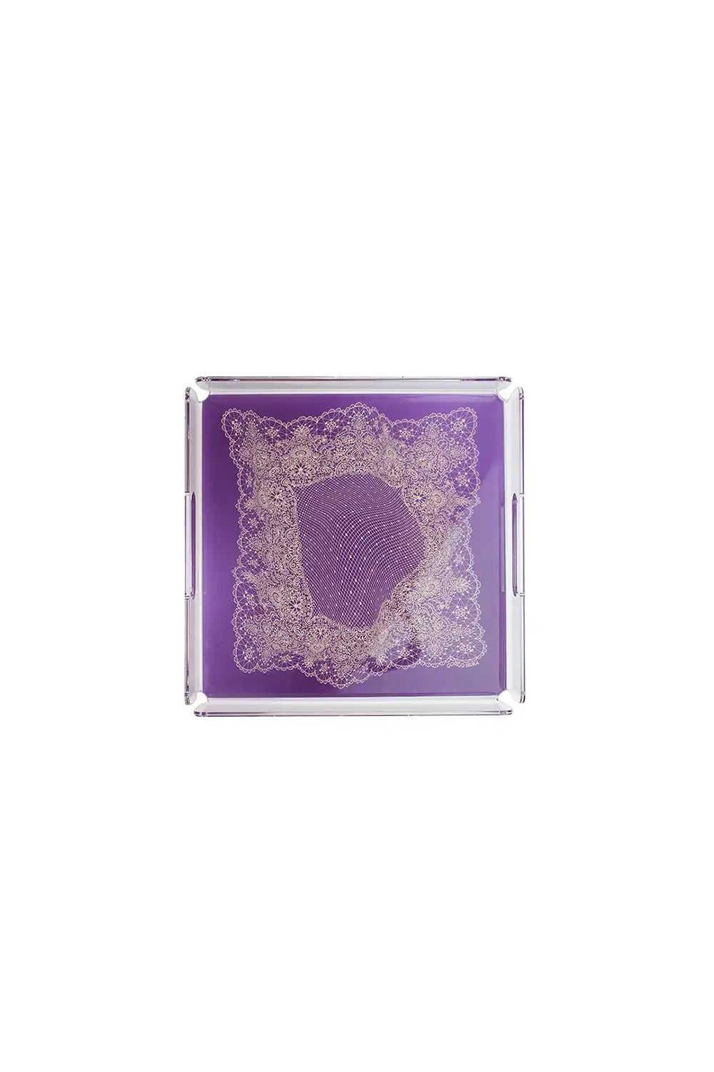 Volante Dentelle Tepsi - 1