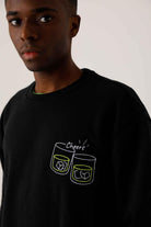 Gourmoji-Cheers Neon Series-Sweatshirts & Hoodies-5-fleurdirect.live