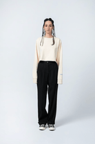 Gruff-White Crop-Sweatshirts & Hoodies-3-fleurdirect.live