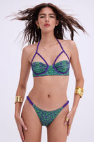 Haracci-Amazon Bandeau Bikini Desenli-Bikini & Mayo-2-fleurdirect.live