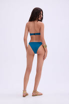 Haracci-Amazon Bandeau Bikini Petrol Mavisi-Bikini & Mayo-3-fleurdirect.live