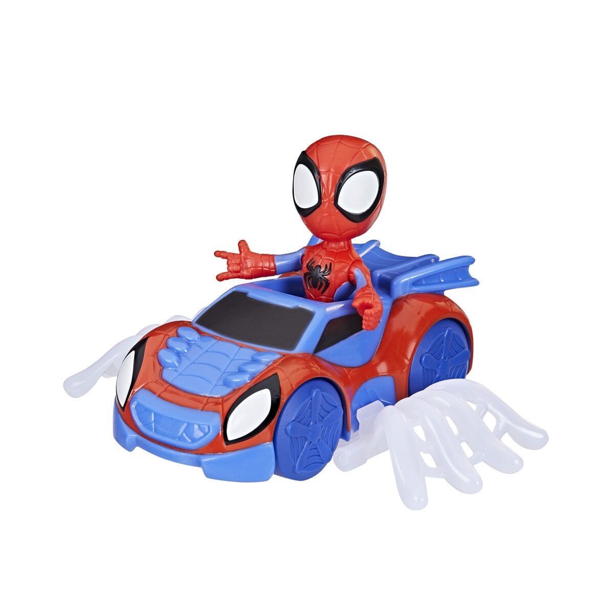 F6776 Spidey Ve İNanılmaz Arkadaşları - Araç Ve Figür +3 Yaş