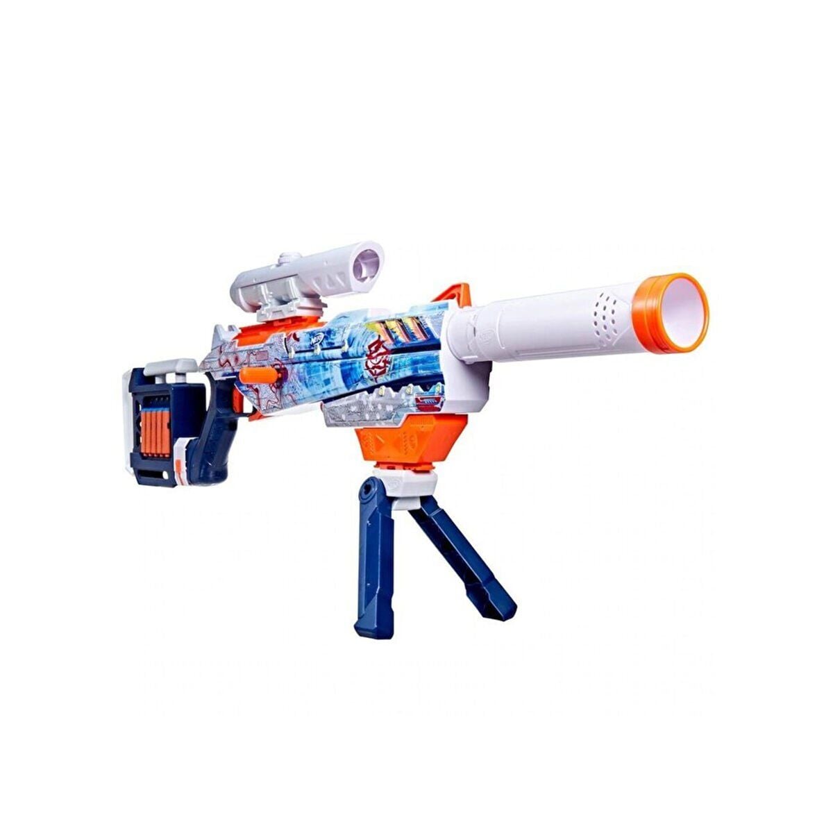 G1763 Nerf Loadout Artic Zerostriker
