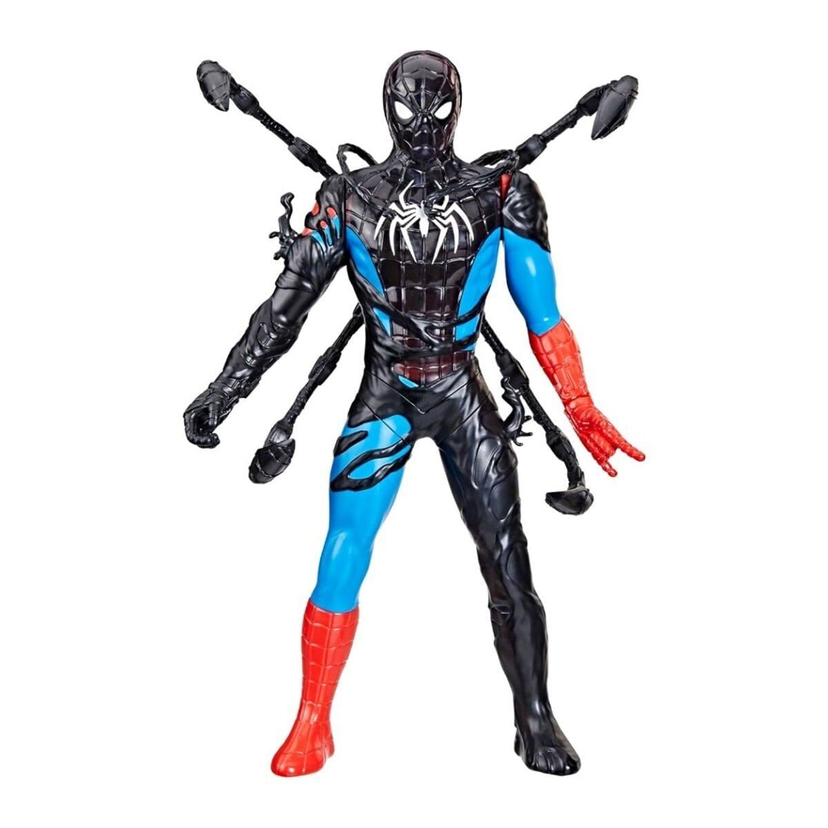 G0728 Spider-Man Venom Vsliquid Shifter Figür