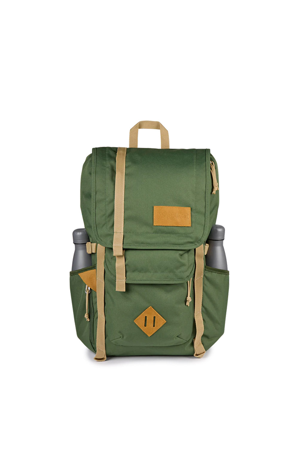 Jansport-Hatchet Cargo Green-Sırt Çantası-2-fleurdirect.live