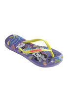 Havaianas-Kids Slim Disney Cool Purple Paisley-Sandalet & Terlik-2-fleurdirect.live