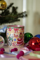Hello Melody-Catmas Kupa-Bardak-5-fleurdirect.live