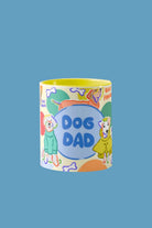 Hello Melody-Dog Dad Kupa-Bardak-1-fleurdirect.live