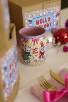 Hello Melody-Dogmas Kupa-Bardak-3-fleurdirect.live