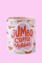 Hello Melody-Jumbo Coffee Kupa-Bardak-1-fleurdirect.live