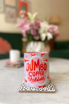 Hello Melody-Jumbo Coffee Kupa-Bardak-2-fleurdirect.live