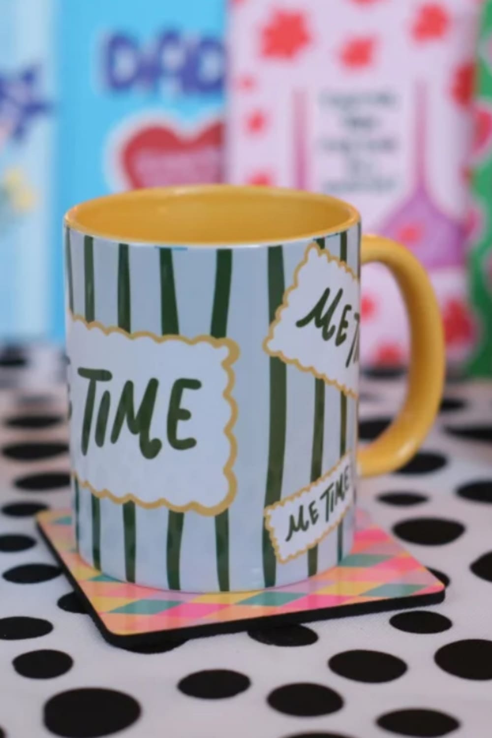 Hello Melody-Me Time Kupa-Bardak-4-fleurdirect.live