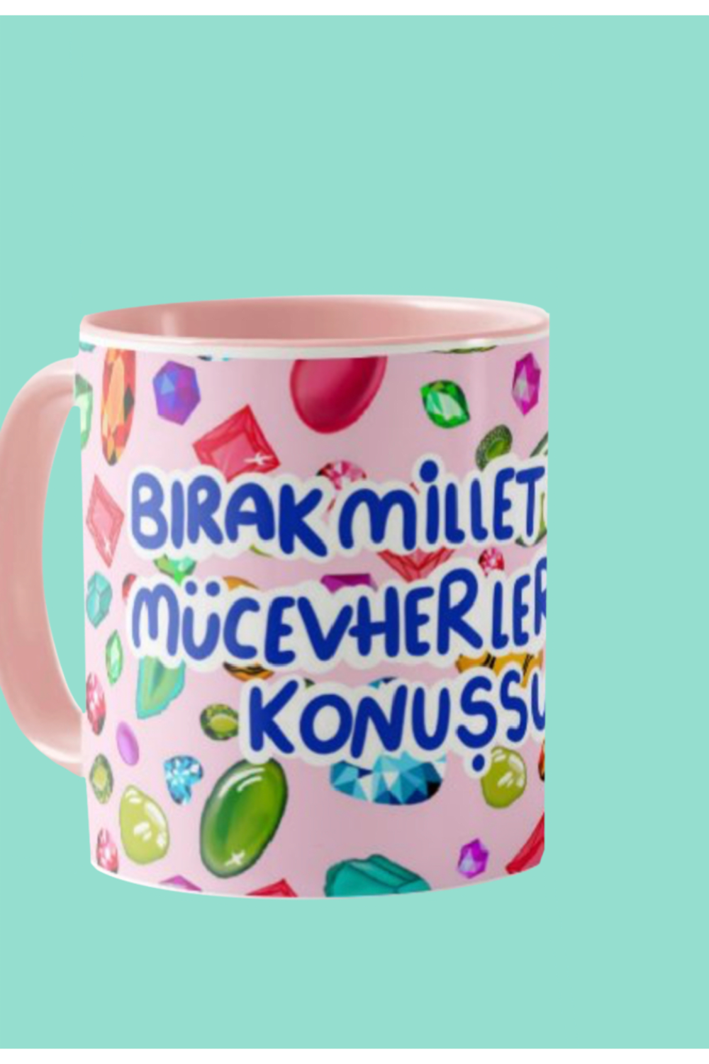 Hello Melody-Mücevher Kupa-Bardak-1-fleurdirect.live