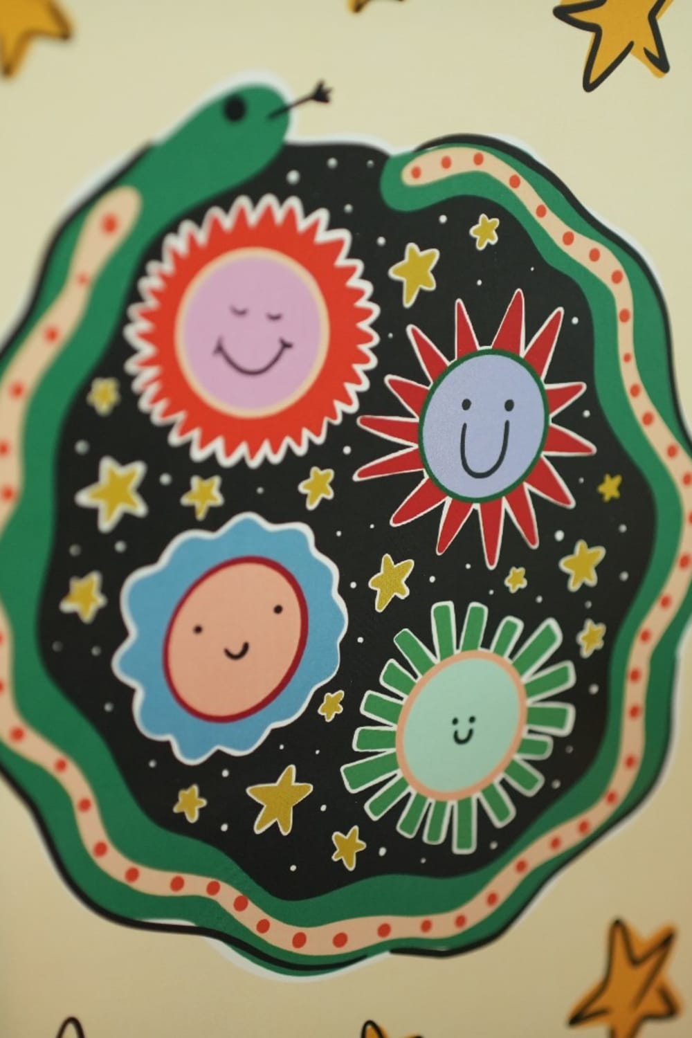 Hello Melody-Rebirth Baskı-Tablo-2-fleurdirect.live