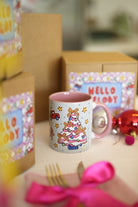 Hello Melody-Xmas Icons Kupa-Bardak-2-fleurdirect.live