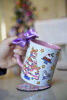 Hello Melody-Xmas Icons Kupa-Bardak-6-fleurdirect.live