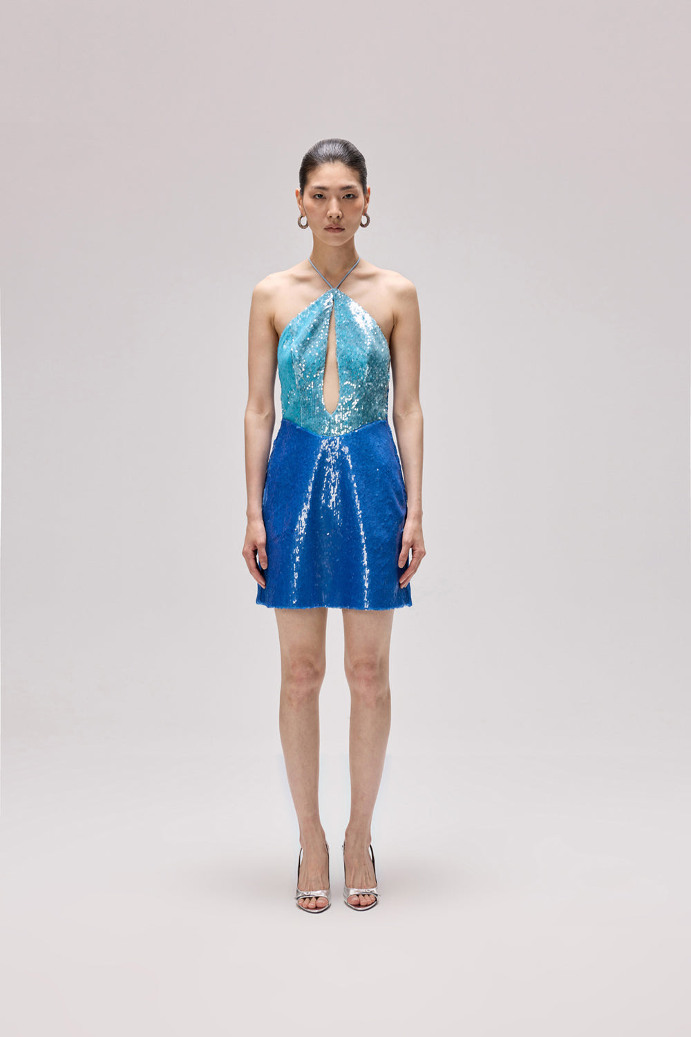 Aquamarine Dress - 3