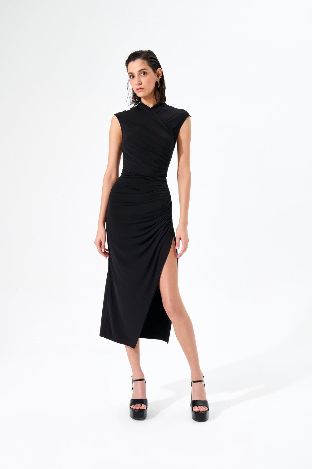 Herfetch-Kimono Dress-Elbise-1-fleurdirect.live