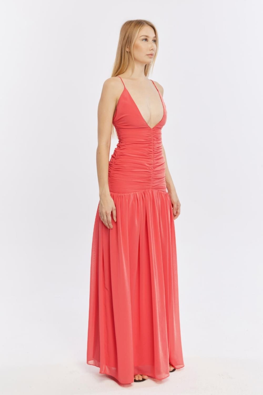 Herfetch-Peachy Dress-Elbise-4-fleurdirect.live