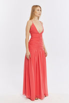 Herfetch-Peachy Dress-Elbise-4-fleurdirect.live
