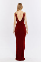Herfetch-Plum Dress-Elbise-2-fleurdirect.live