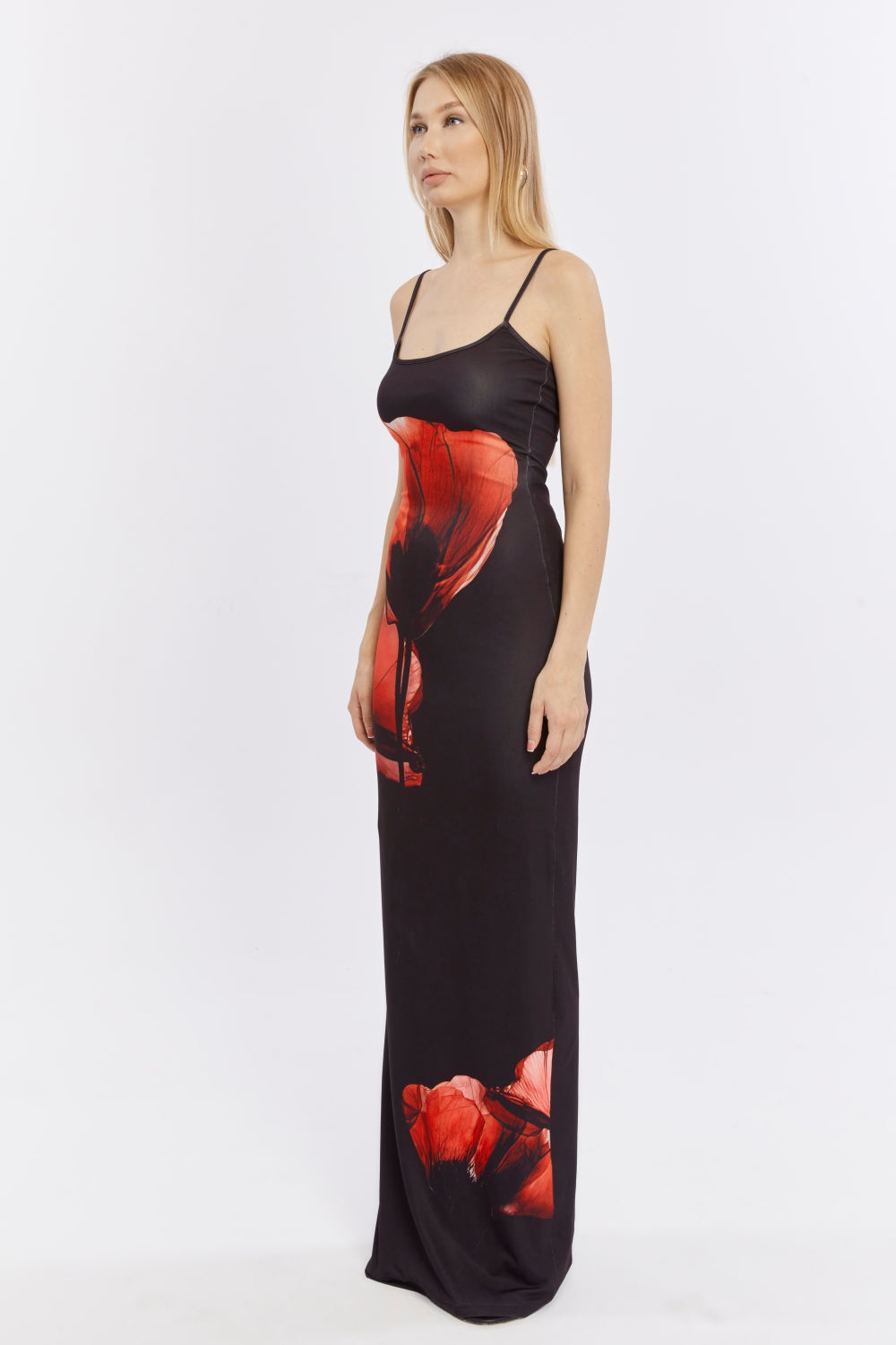 Herfetch-Poppy Dress-Elbise-4-fleurdirect.live
