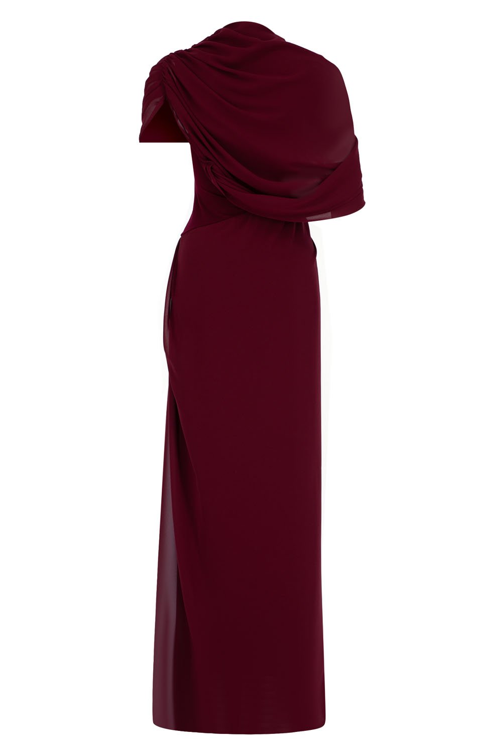 Herfetch-Rouge Dress-Elbise-2-fleurdirect.live