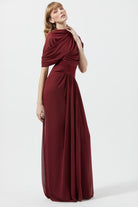 Herfetch-Rouge Dress-Elbise-4-fleurdirect.live