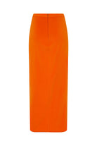 Herfetch-Tangerine Skirt-Etek-2-fleurdirect.live