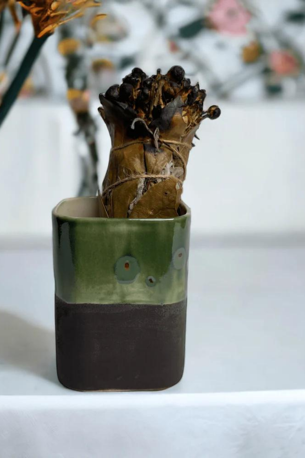 Hi Atölye-Stoneware Bardak No.7-Bardak-2-fleurdirect.live