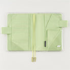 Hobonichi-Hobonichi Notebook Accessory Cover On Cover Planner Protector Hon A6 Defter Koruyucu Kılıfı-Defter Kılıfı-2-fleurdirect.live