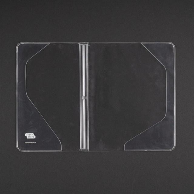 Hobonichi-Hobonichi Notebook Accessory Cover On Cover Planner Protector Hon A6 Defter Koruyucu Kılıfı-Defter Kılıfı-3-fleurdirect.live