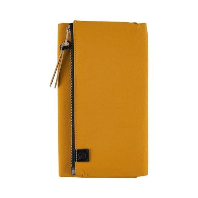 Hobonichi-Techo Weeks Cover Tragen Mustard Defter Kılıfı-Aksesuar-1-fleurdirect.live