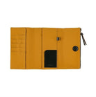 Hobonichi-Techo Weeks Cover Tragen Mustard Defter Kılıfı-Aksesuar-3-fleurdirect.live