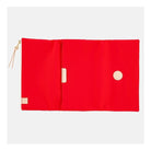 Hobonichi-Techo Weeks Cover Tragen Red Defter Kılıfı-Aksesuar-12-fleurdirect.live