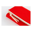 Hobonichi-Techo Weeks Cover Tragen Red Defter Kılıfı-Aksesuar-9-fleurdirect.live