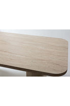 Holywood Deco-Li̇sbon Yemek Masasi Mdf-Masa-2-fleurdirect.live