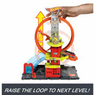 Hot Wheels-Çember Pistli İftaiye İstasyonu-Oyuncak Arabalar ve Setleri-4-fleurdirect.live