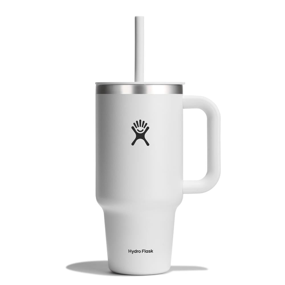 Hydro Flask Tt40ps110 1182ml 40 Oz Seyahat Termos Bardağı Beyaz