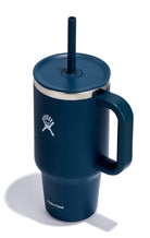 Hydro Flask Tt40ps464 1182ml 40 Oz Seyahat Termos Bardağı Indigo