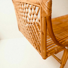 Cedars Rattan Uzanma Koltuğu