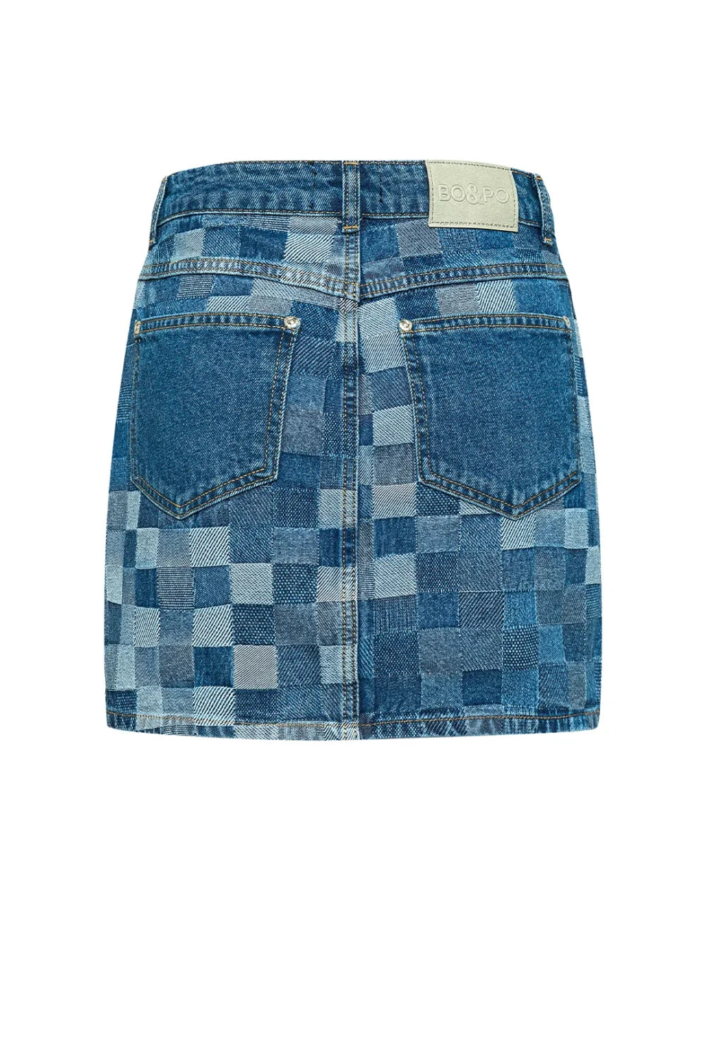 Bo&Po-Kelly Skirt-Etek-2-fleurdirect.live