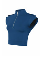 Bo&Po-Laia Top Blue-Top-3-fleurdirect.live