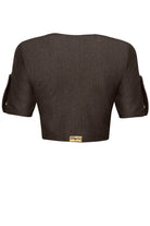 Bo&Po-Amor Top Brown-Top-3-fleurdirect.live